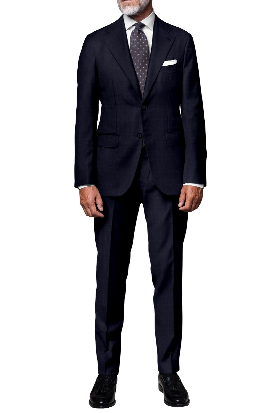 Reda 1865 Prestige 146140-03, made up as a suit