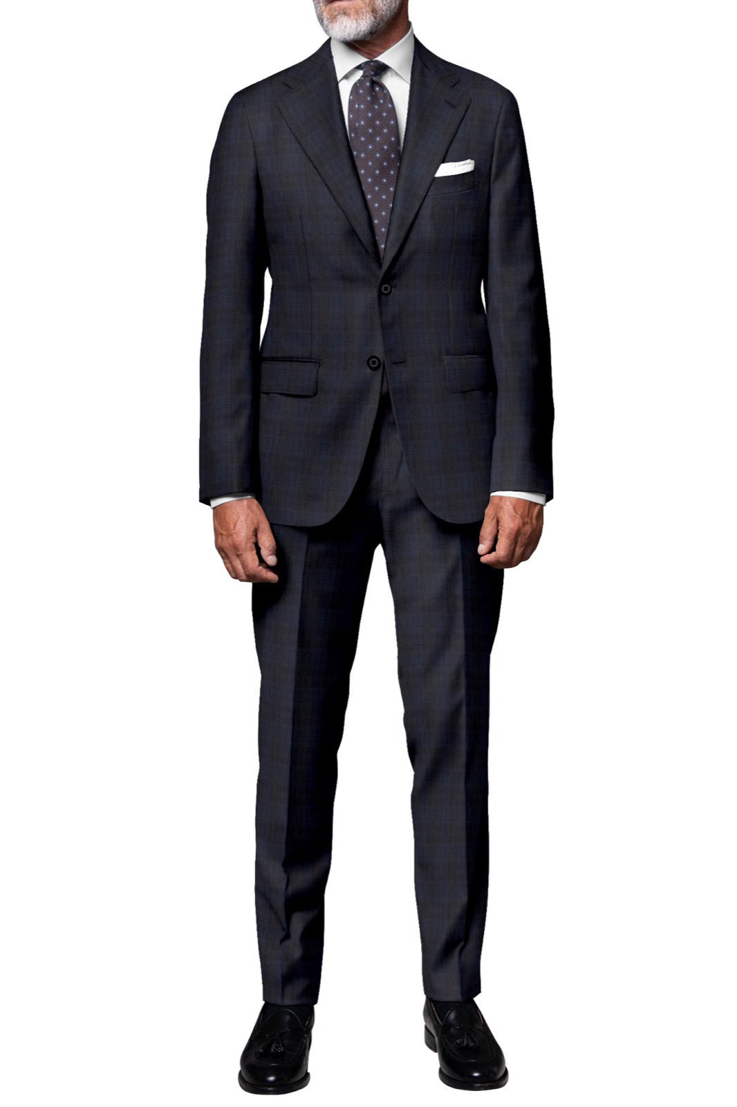 Reda 1865 Prestige 146145-01, made up as a suit