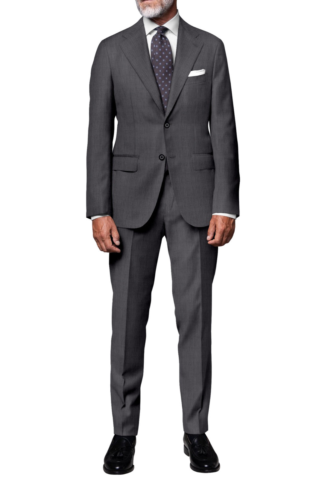 Reda 1865 Prestige 146253-05, made up as a suit
