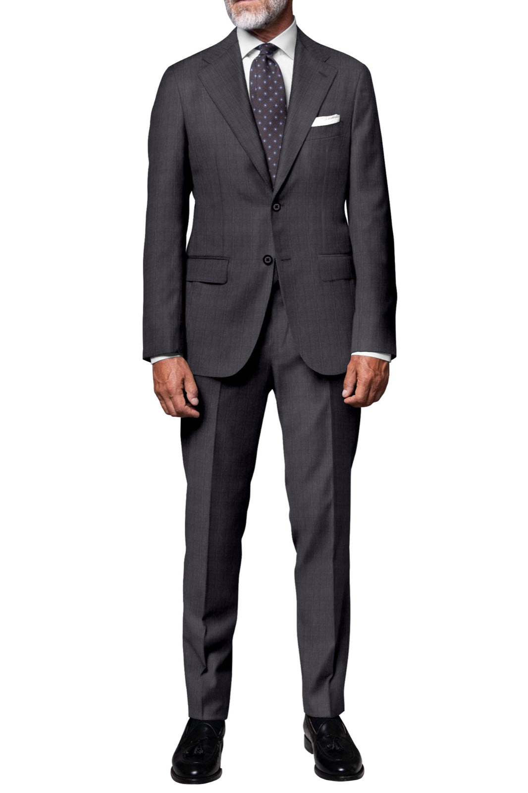 Reda 1865 Prestige 146768-03, made up as a suit