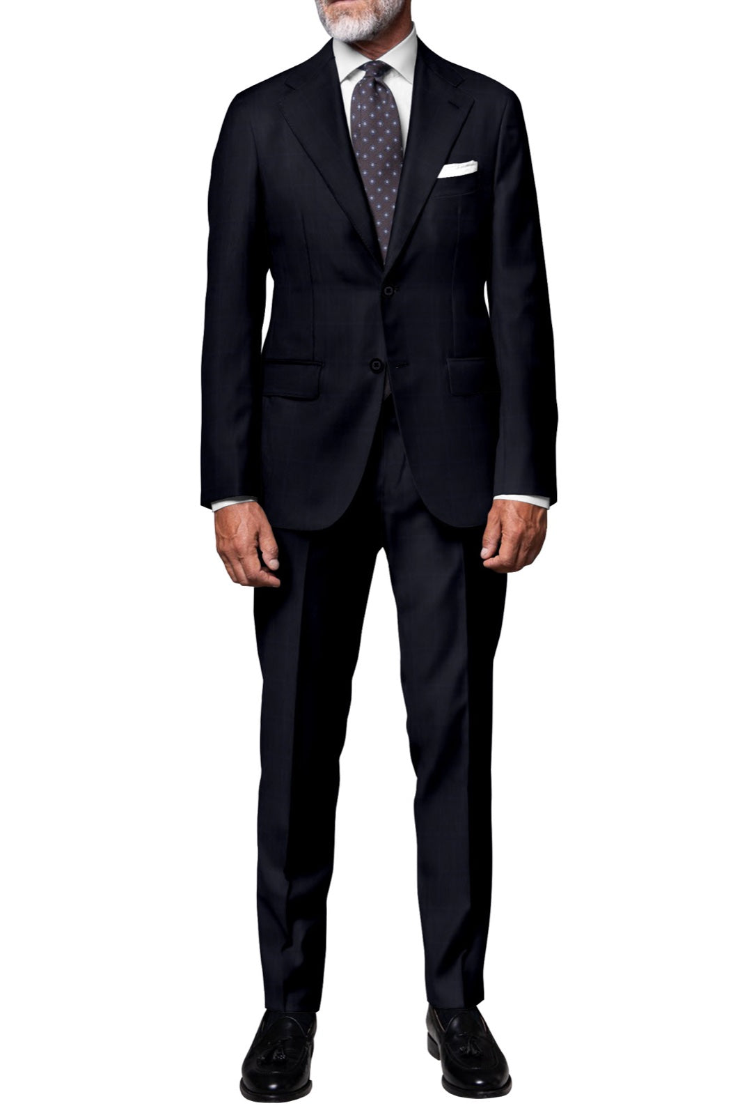 Reda 1865 Prestige 146768-09, made up as a suit