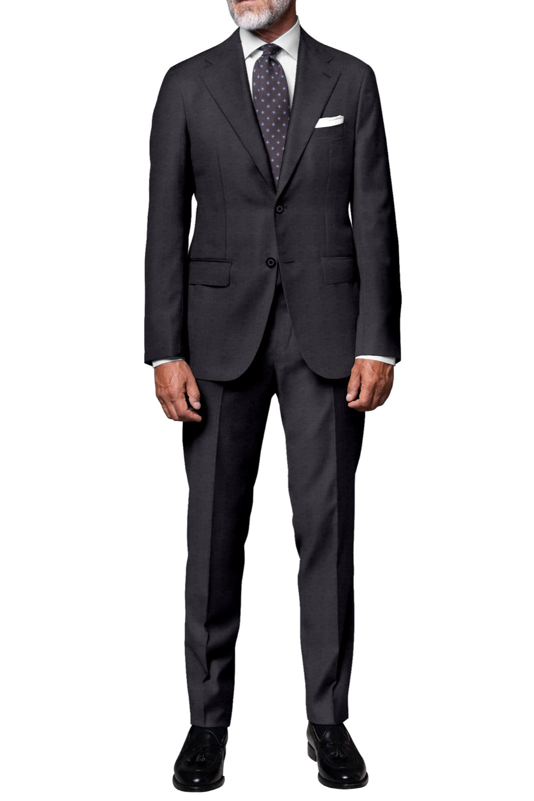 Reda 1865 Prestige 1575-02, made up as a suit