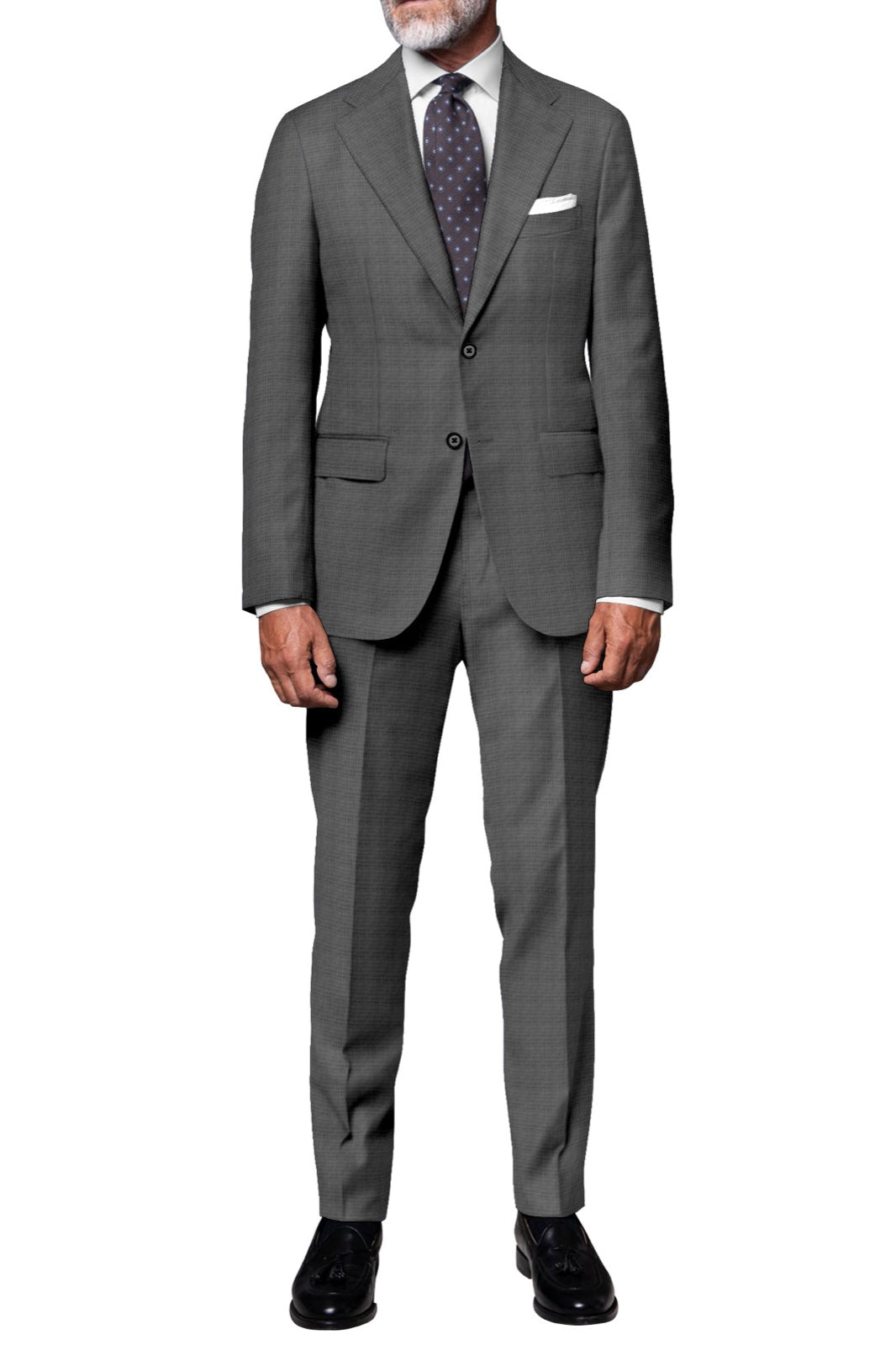 Reda 1865 Prestige 1575-03, made up as a suit