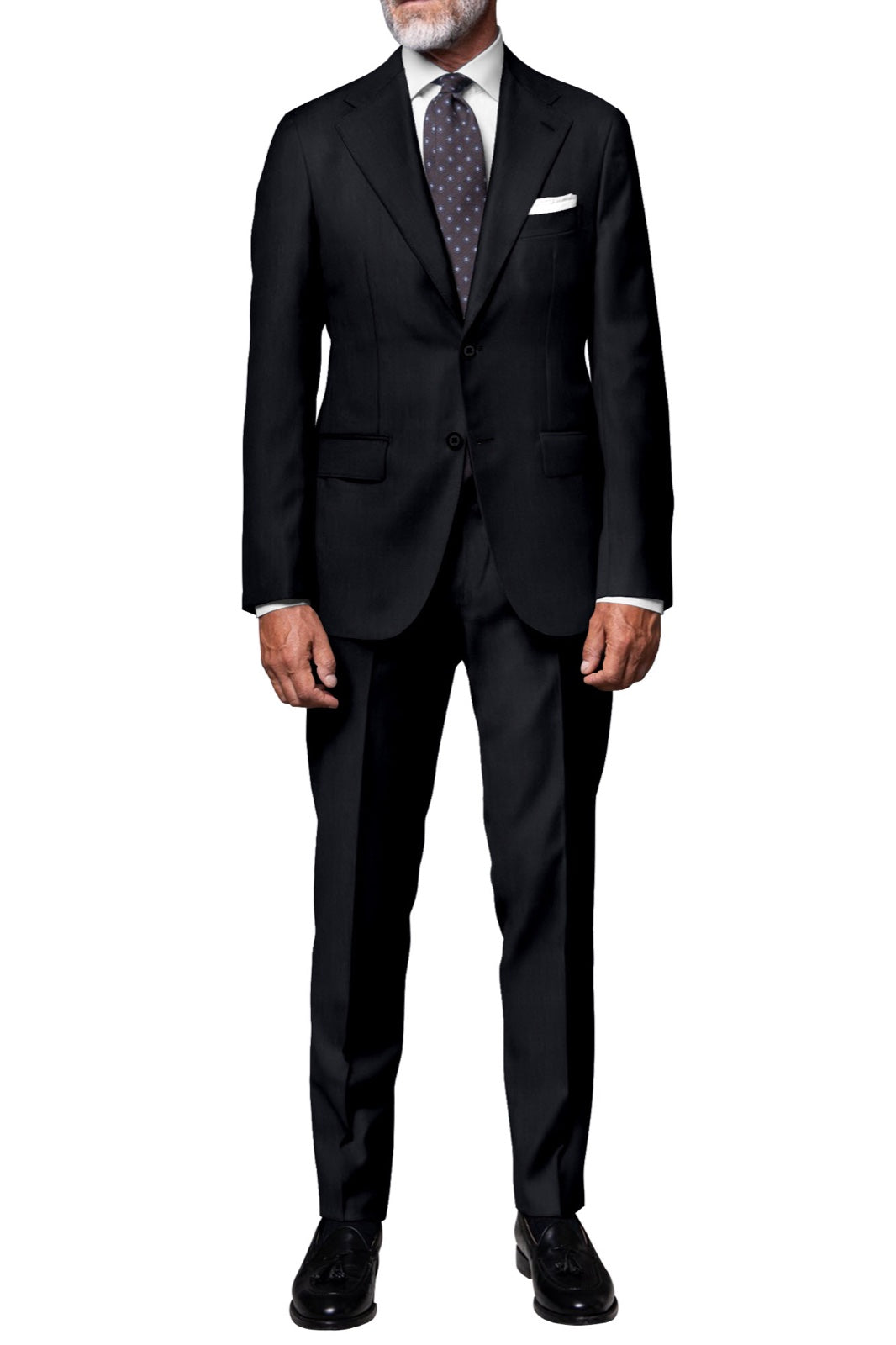 Reda 1865 Prestige 1575-35, made up as a suit