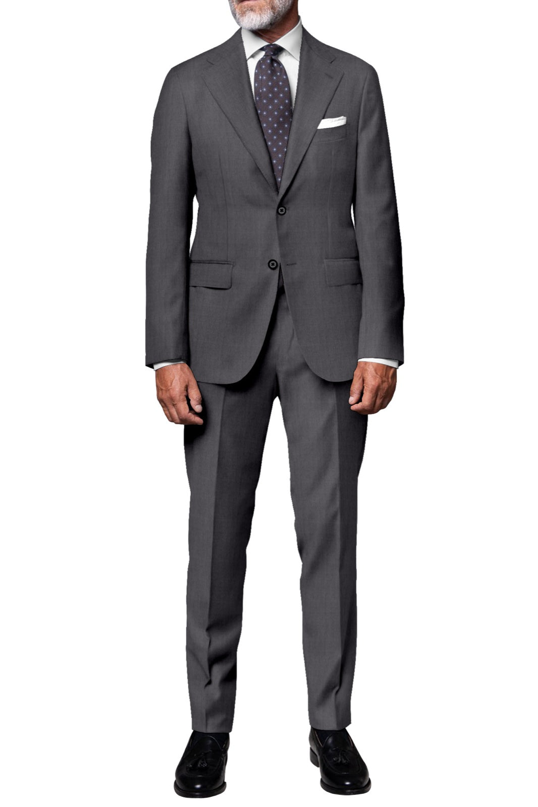 Reda 1865 Prestige 1640-315, made up as a suit