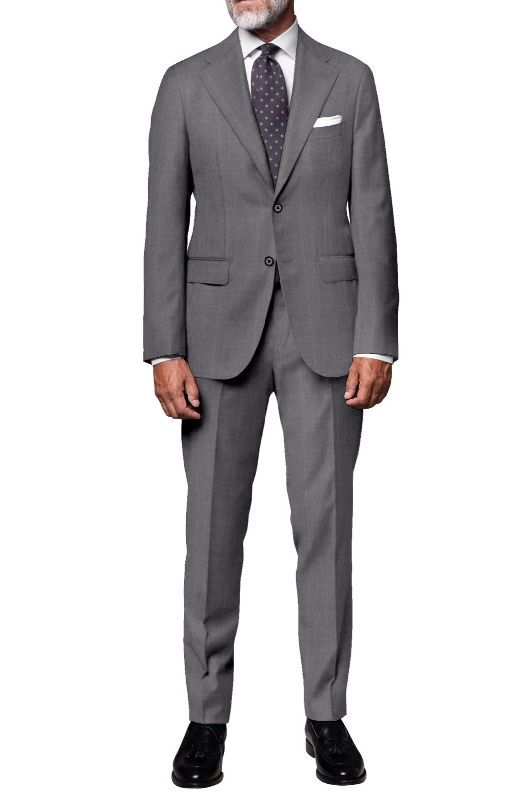 Reda 1865 Prestige 7164-01, made up as a suit