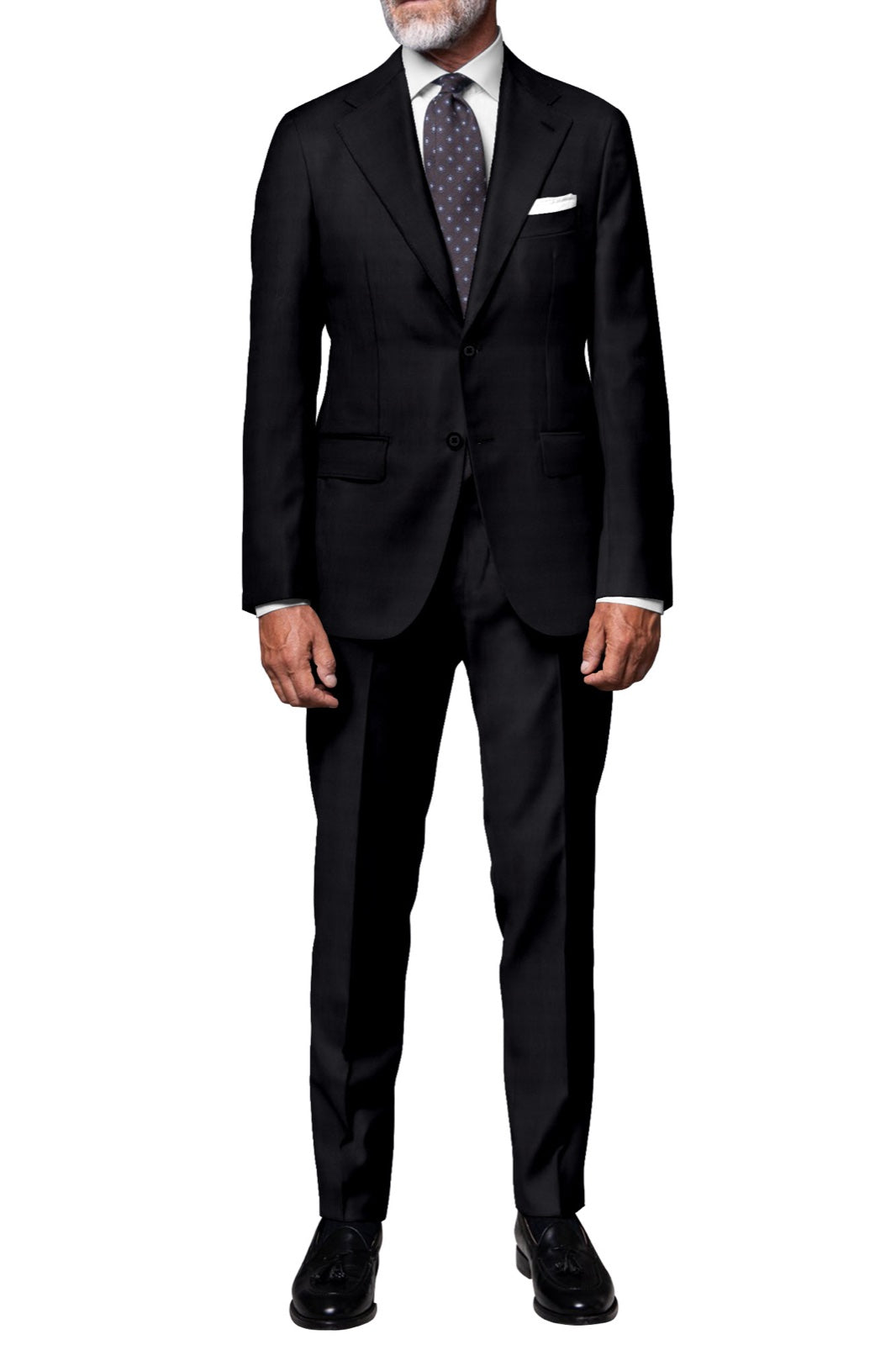 Reda 1865 Prestige 7164-04, made up as a suit