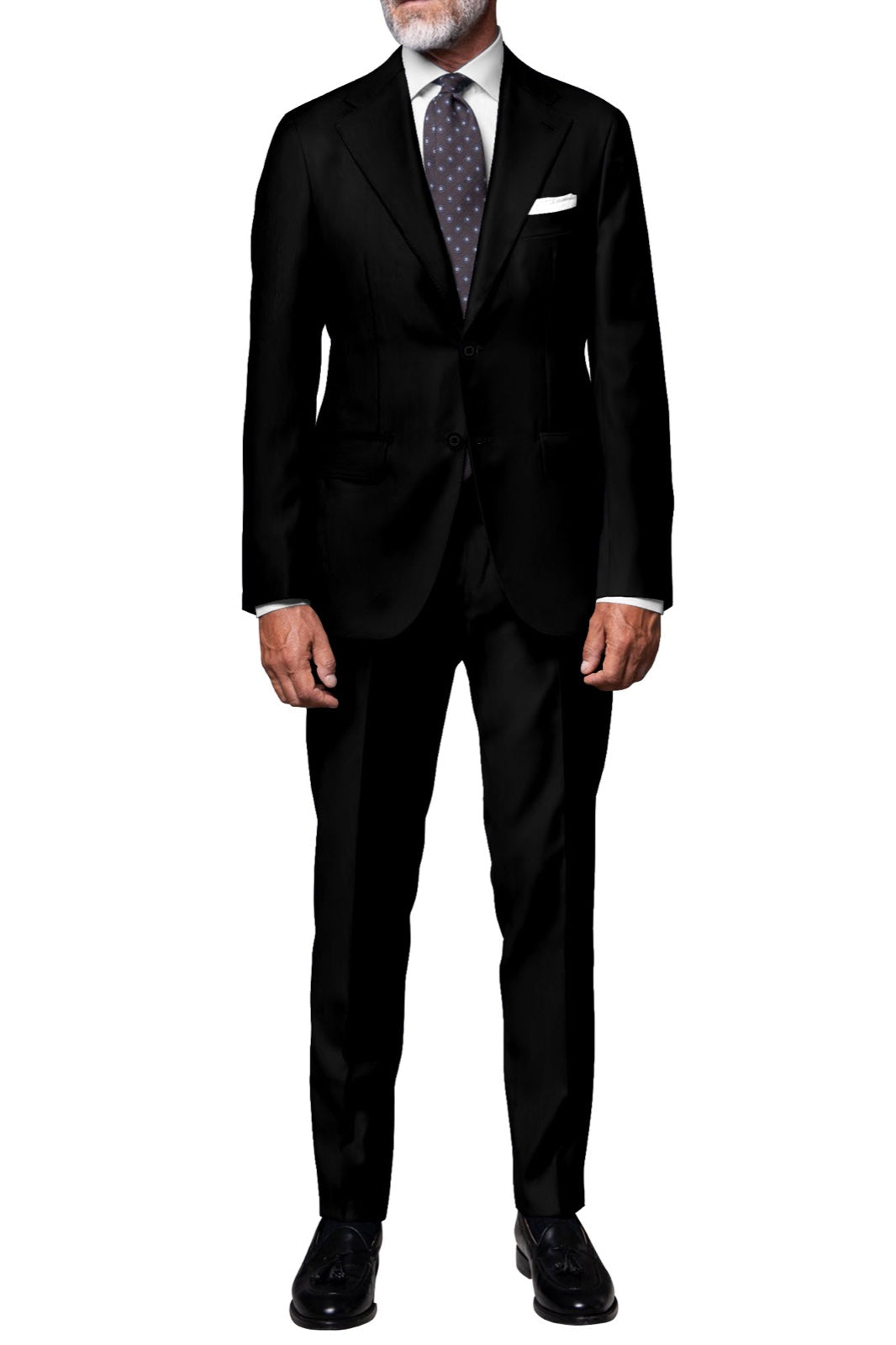 Reda 1865 Prestige 7164-05, made up as a suit