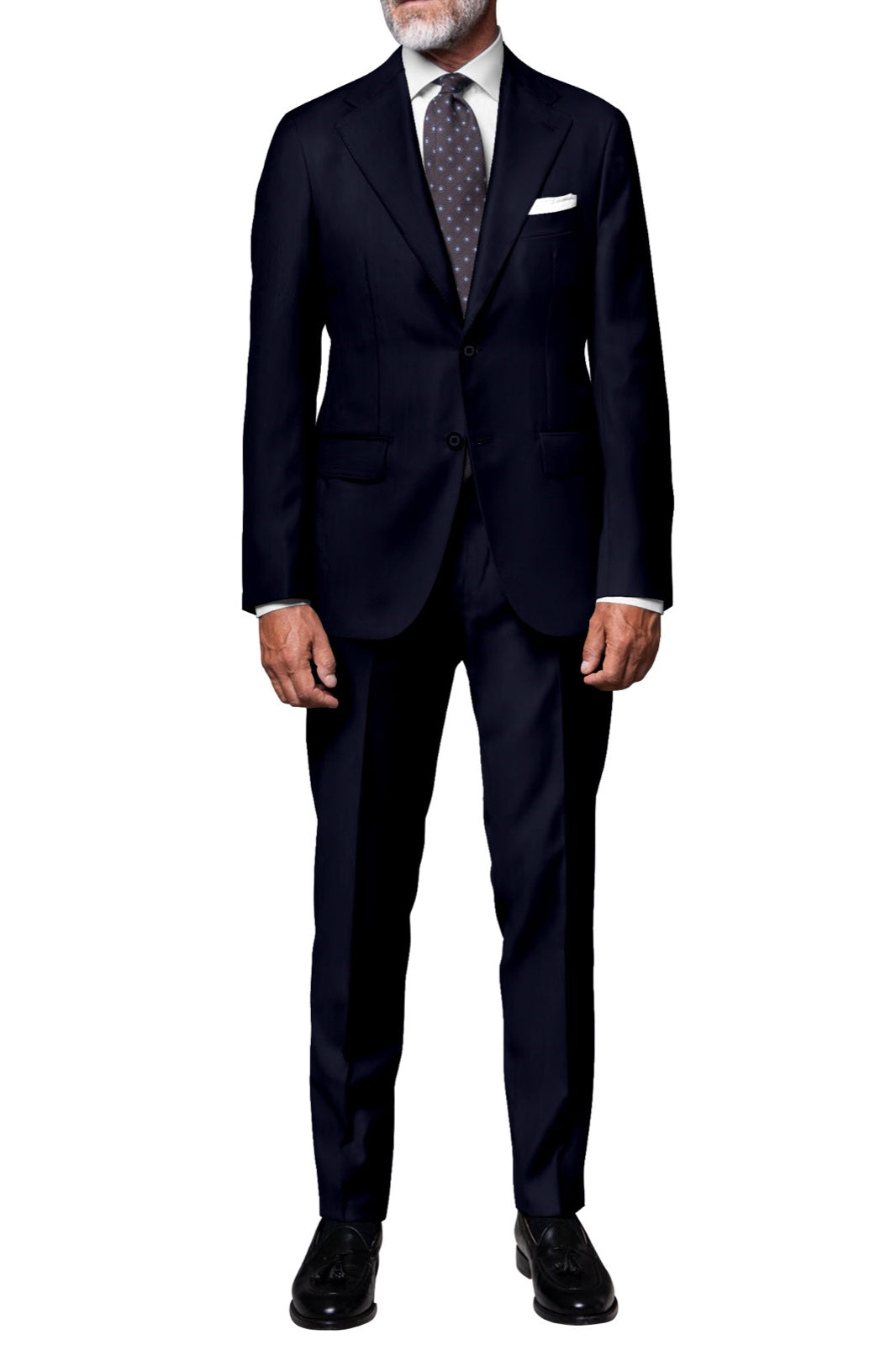 Reda 1865 Prestige 7164-09, made up as a suit
