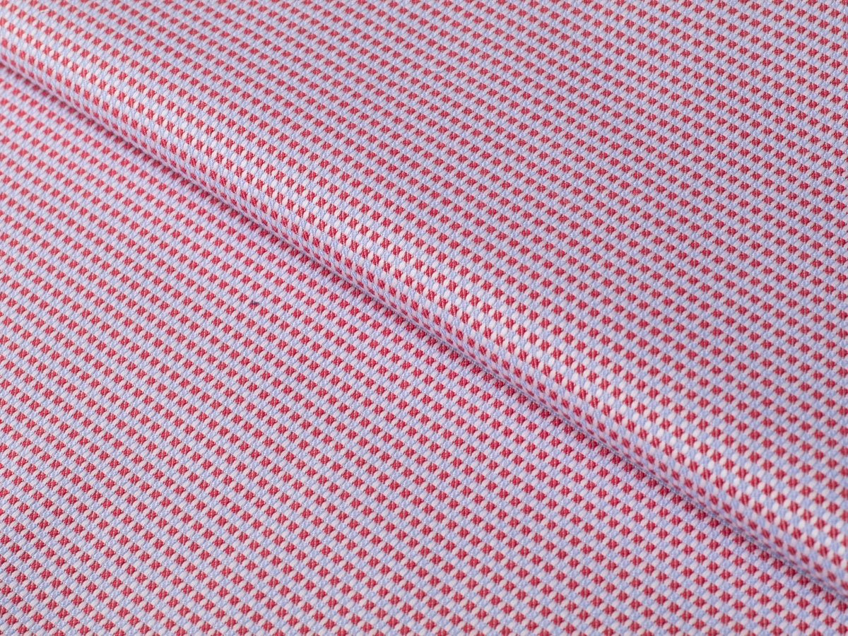 Scarlet Easy-Iron 14035 shirting