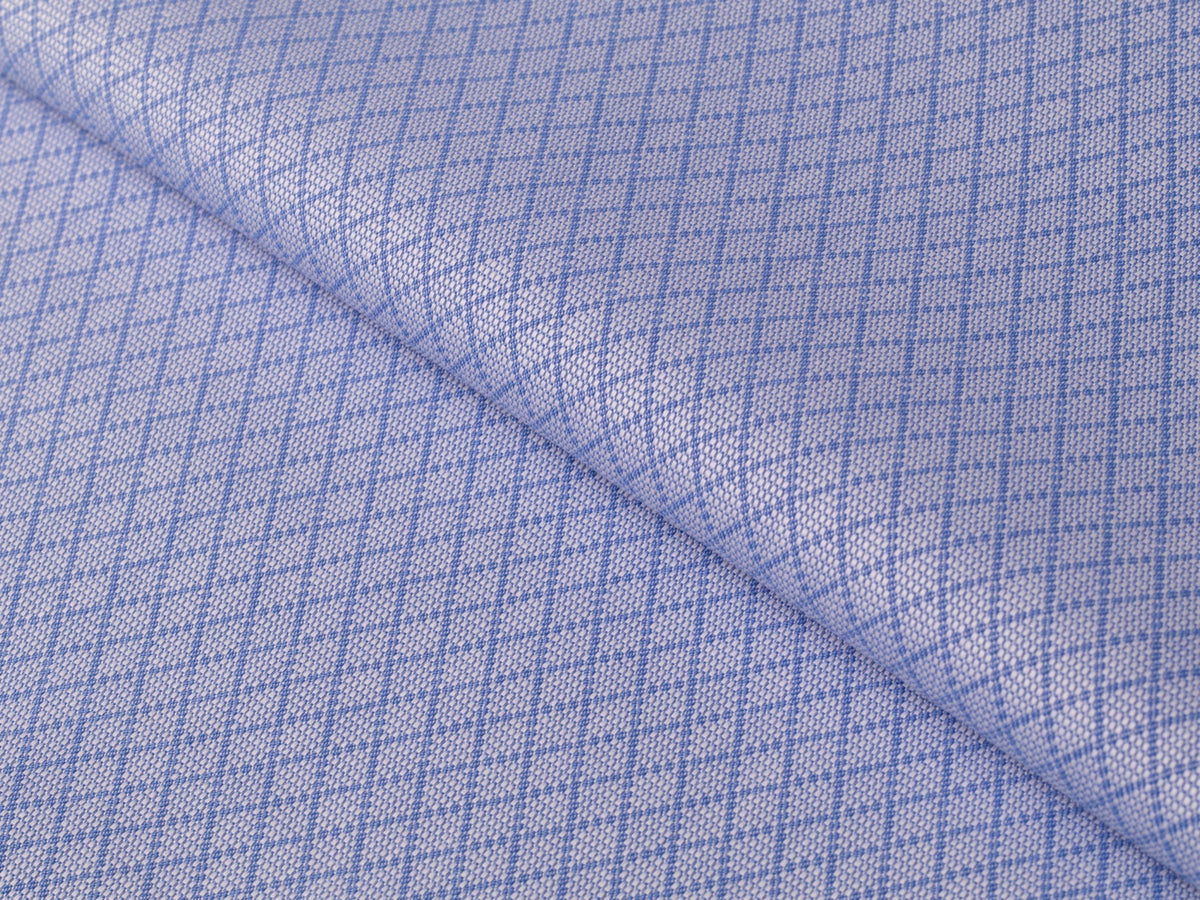 Scarlet Easy-Iron 14038 shirting