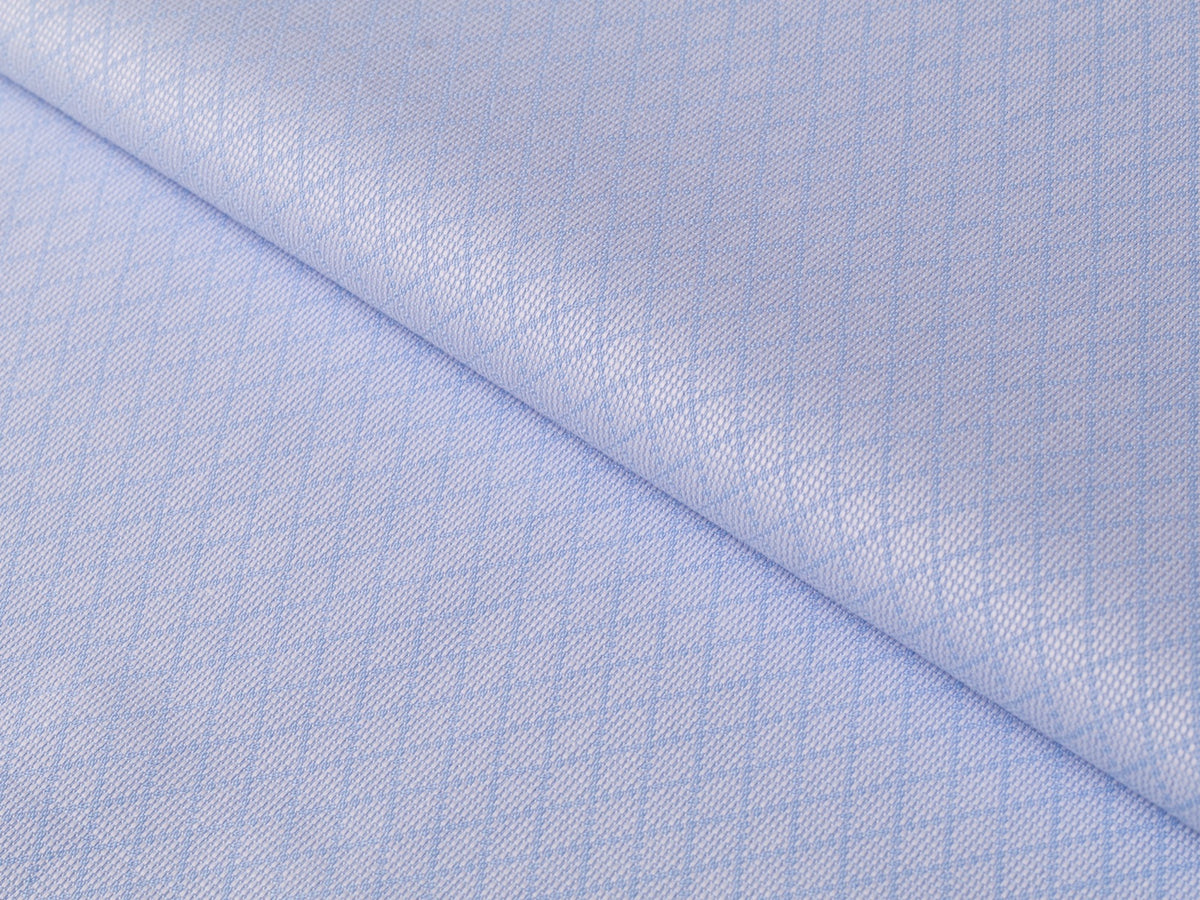 Scarlet Easy-Iron 14039 shirting