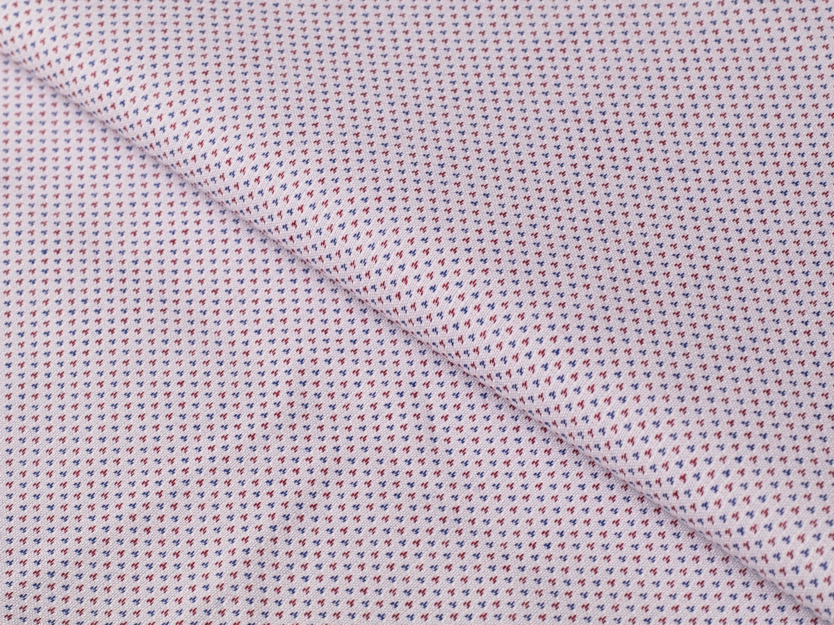 Scarlet Easy-Iron 14046 shirting