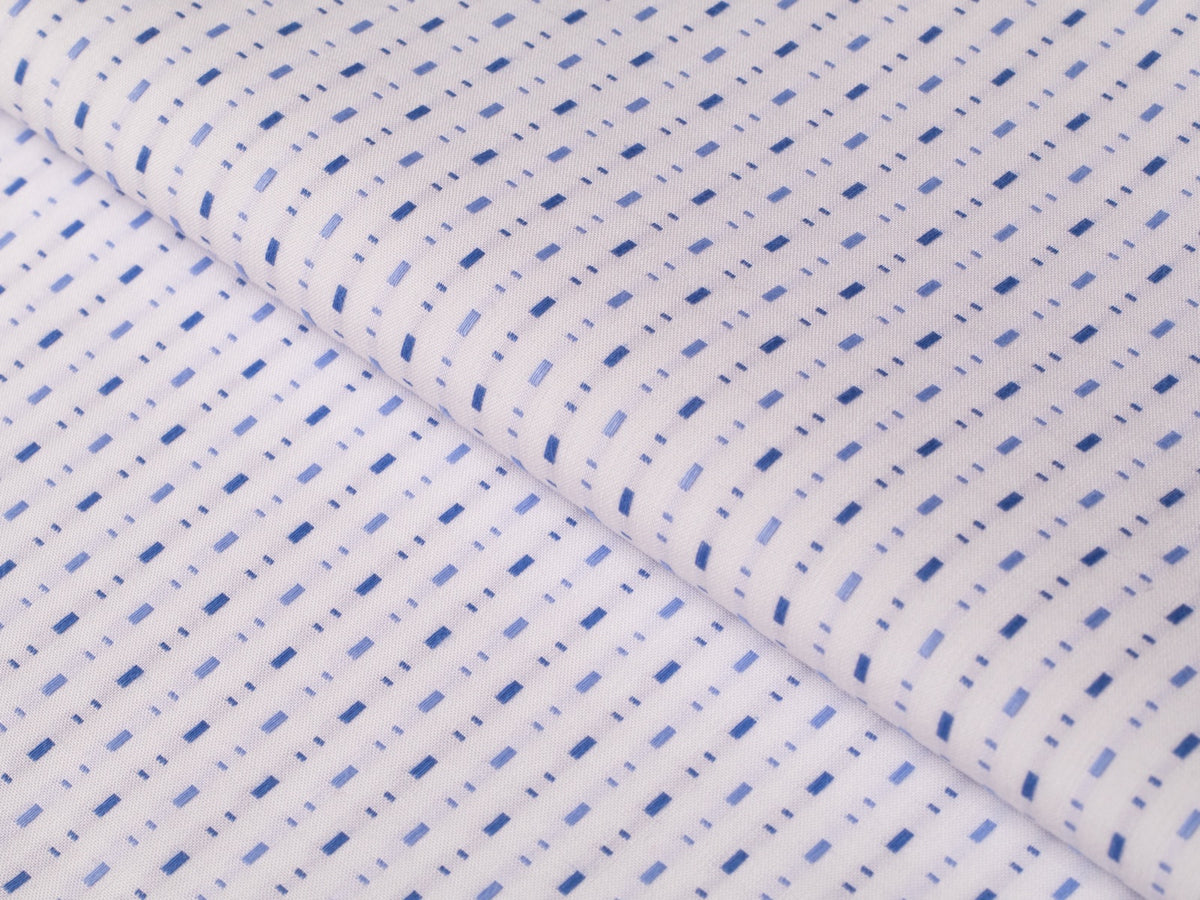 Scarlet Easy-Iron 14053 shirting