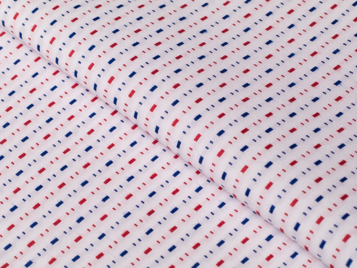 Scarlet Easy-Iron 14054 shirting