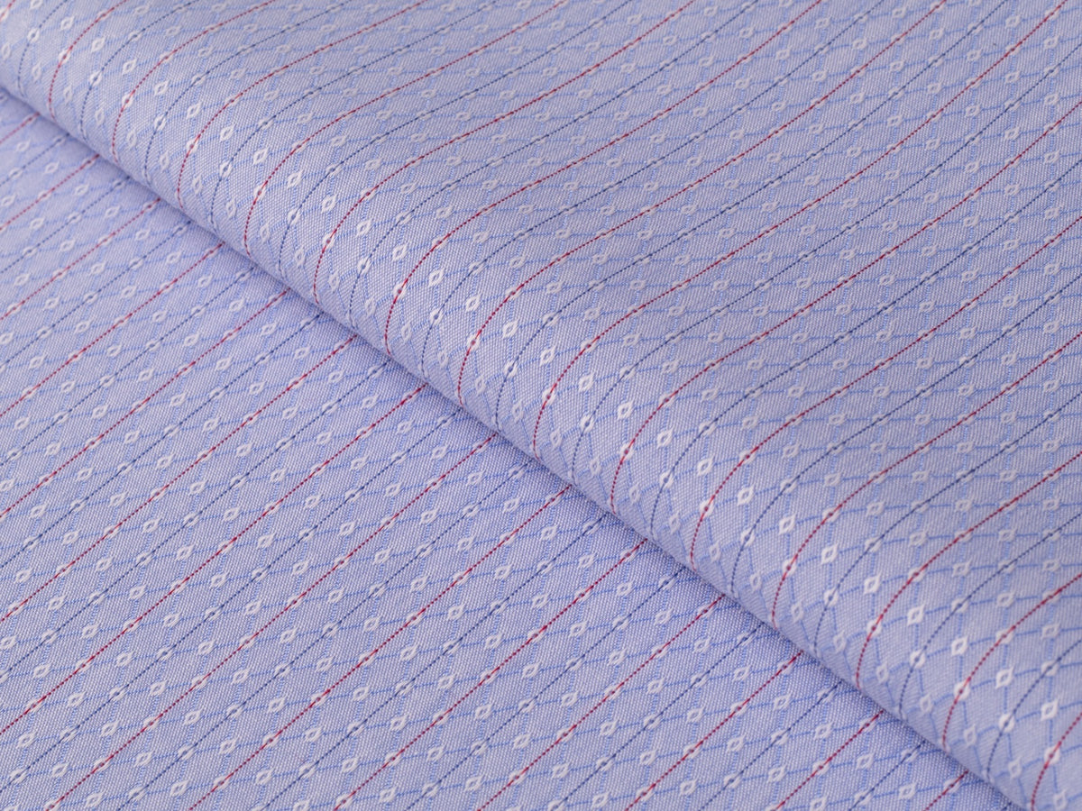 Scarlet Easy-Iron 14059 shirting