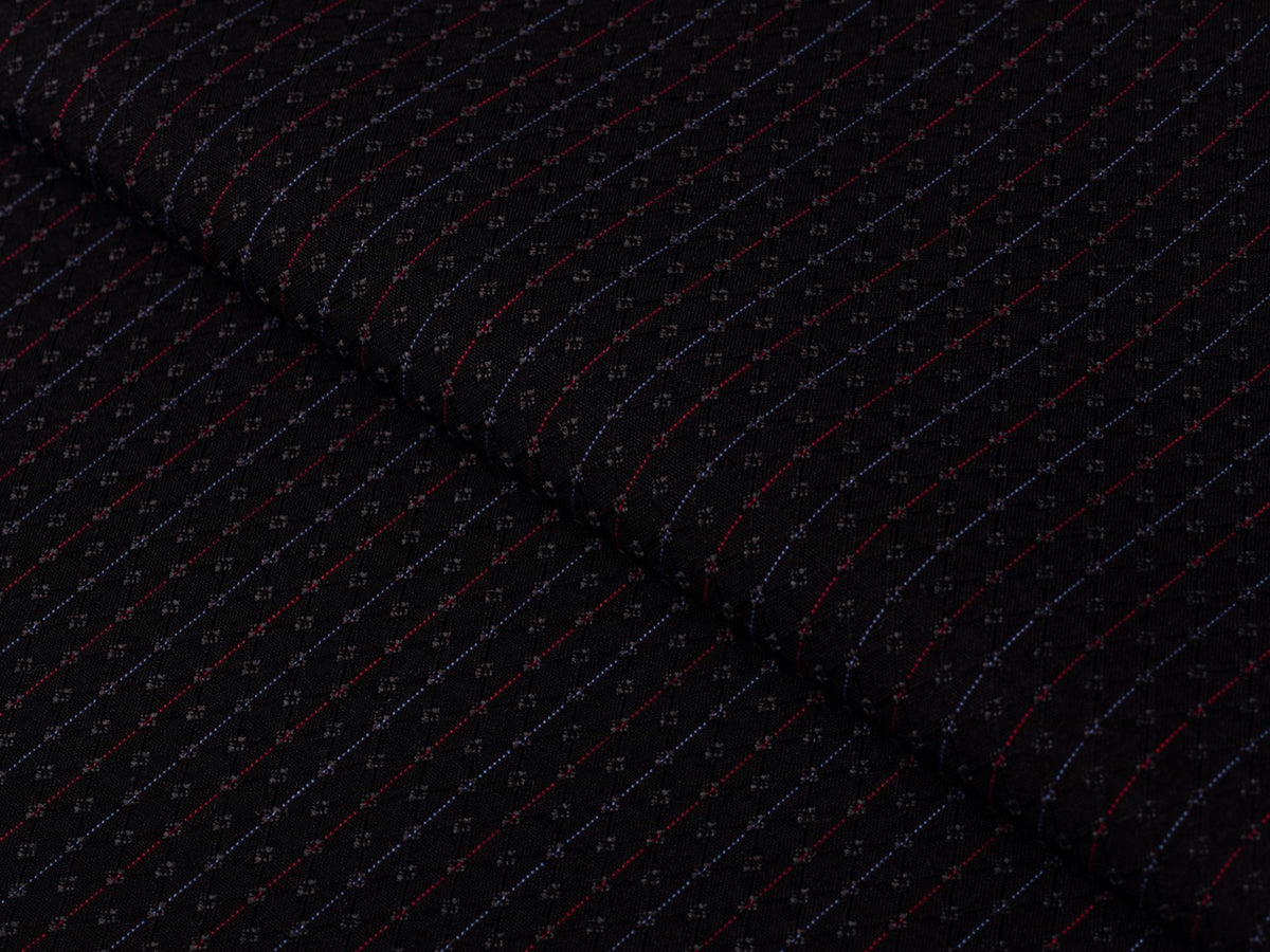 Scarlet Easy-Iron 14060 shirting