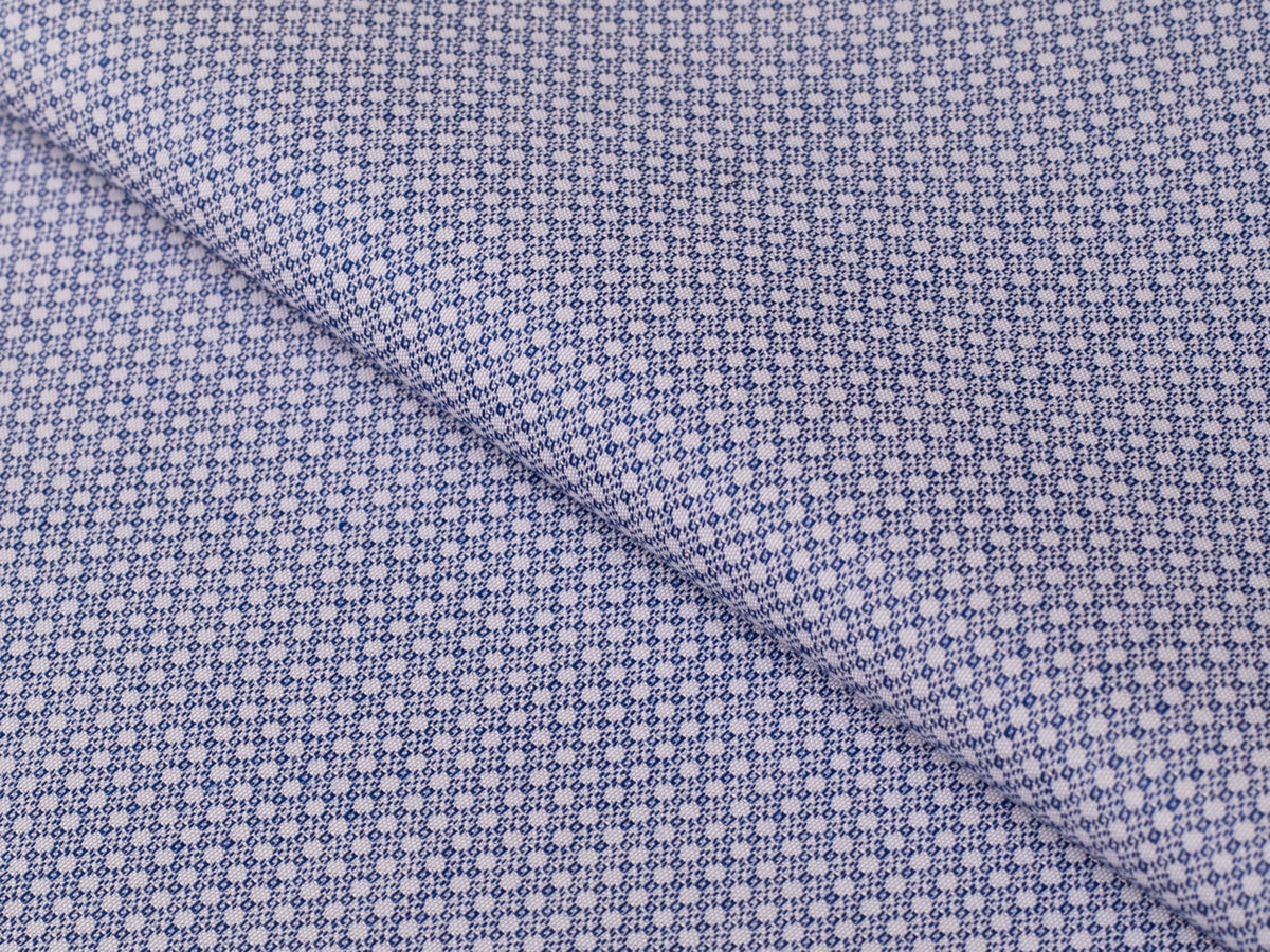 Scarlet Easy-Iron 14061 shirting