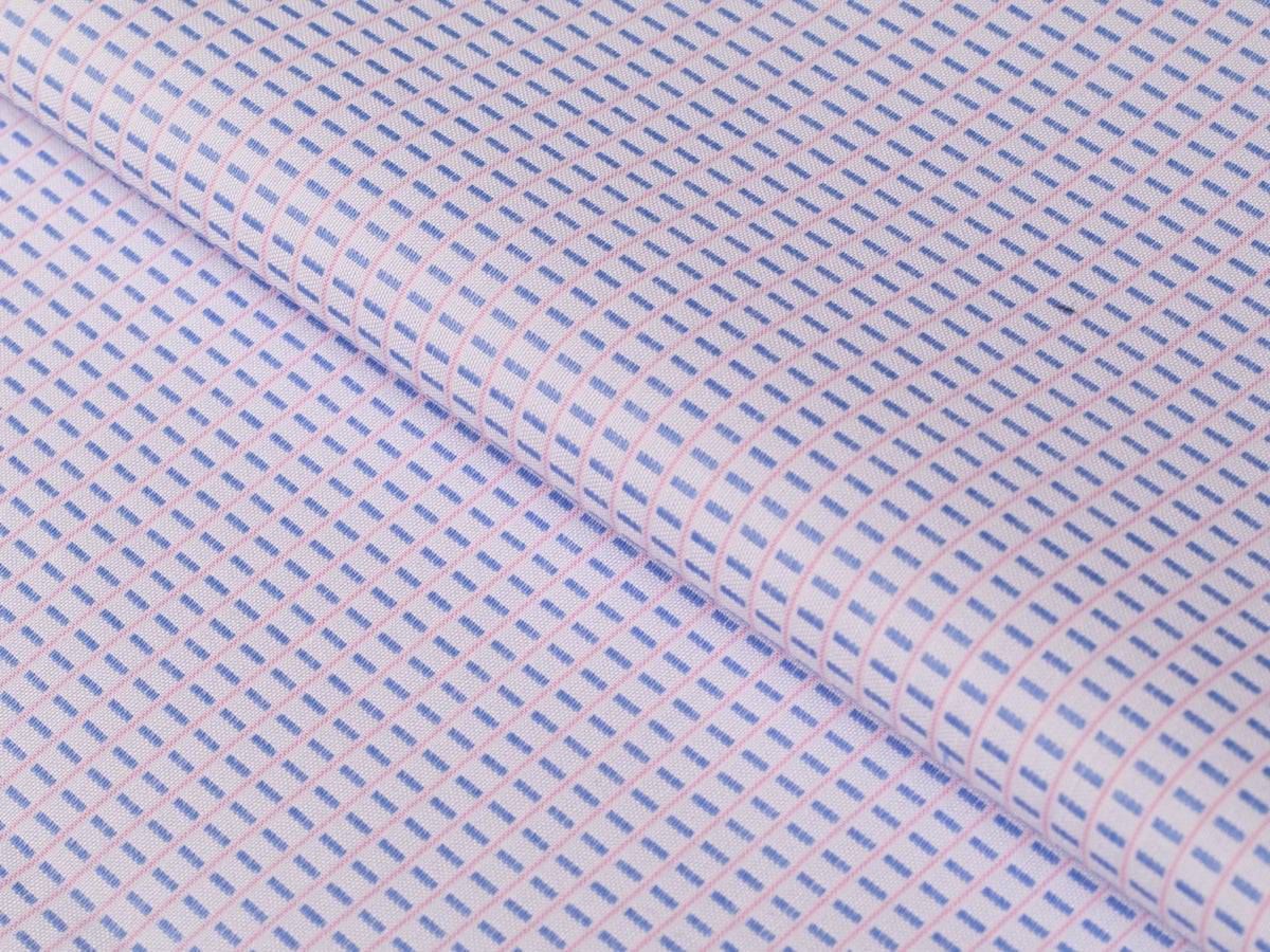 Scarlet Easy-Iron 14064 shirting
