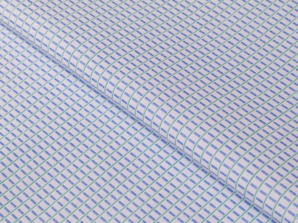 Scarlet Easy-Iron 14065 shirting