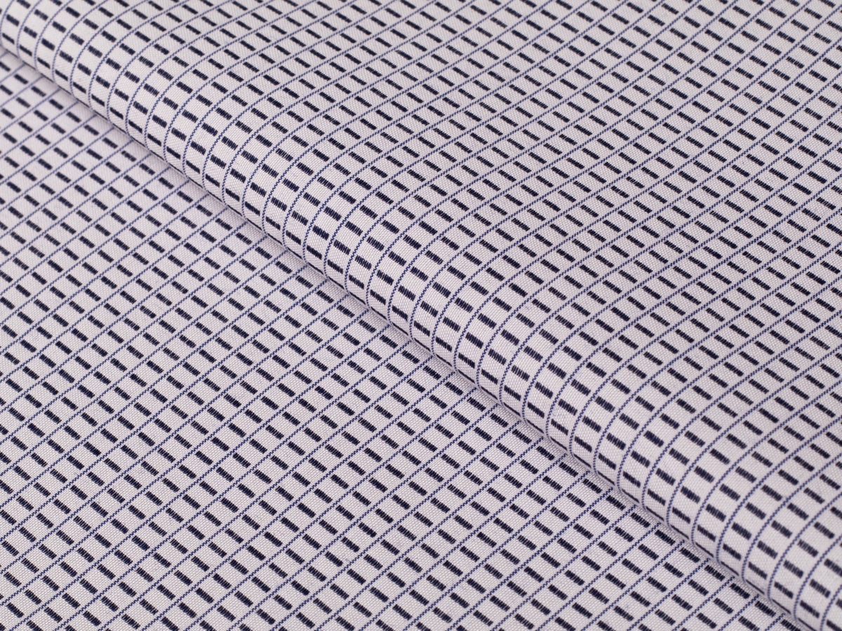 Scarlet Easy-Iron 14066 shirting