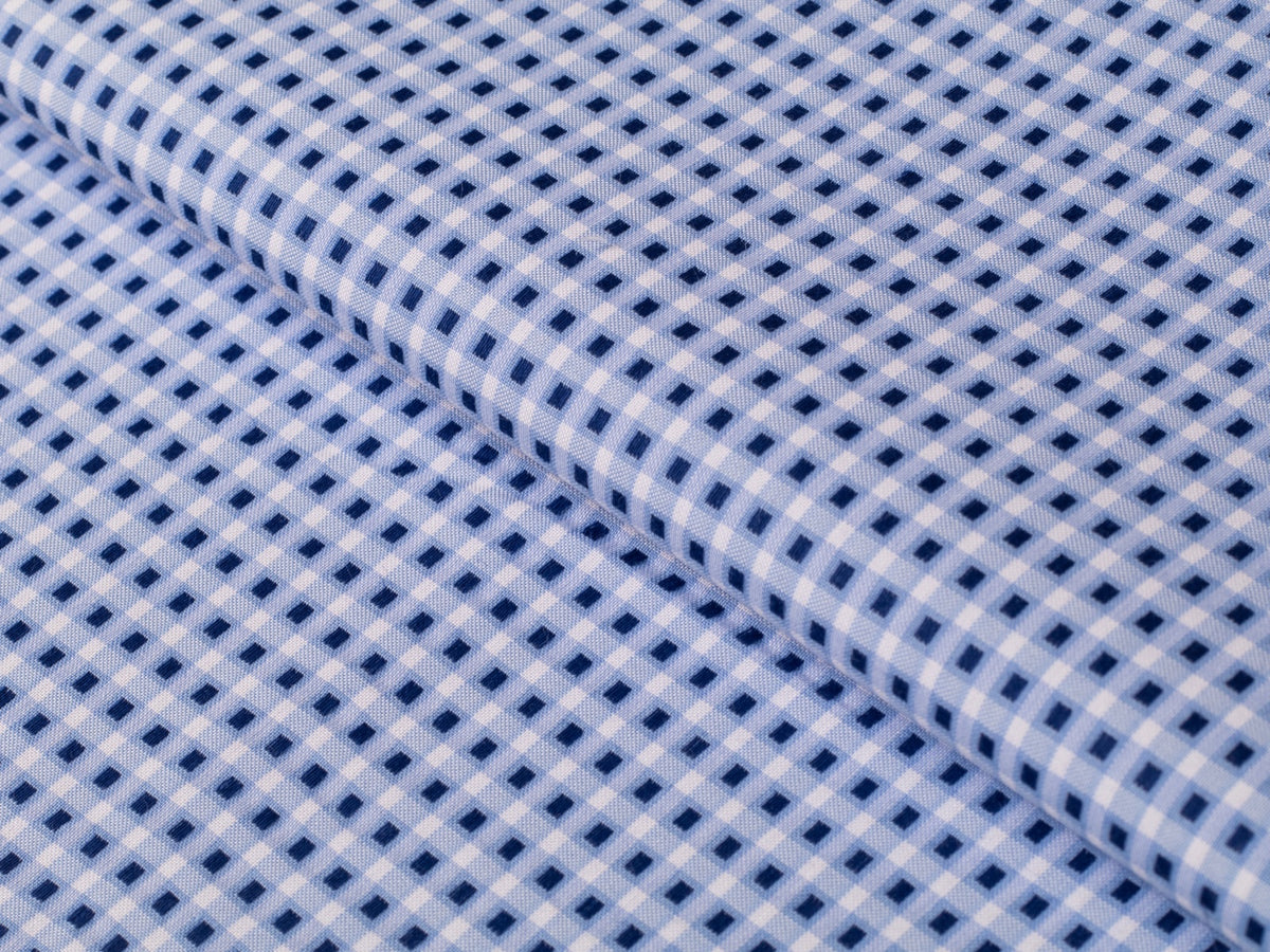 Scarlet Easy-Iron 14070 shirting