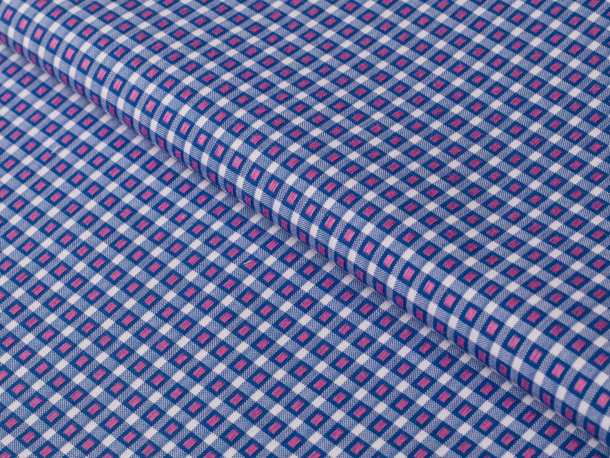 Scarlet Easy-Iron 14072 shirting