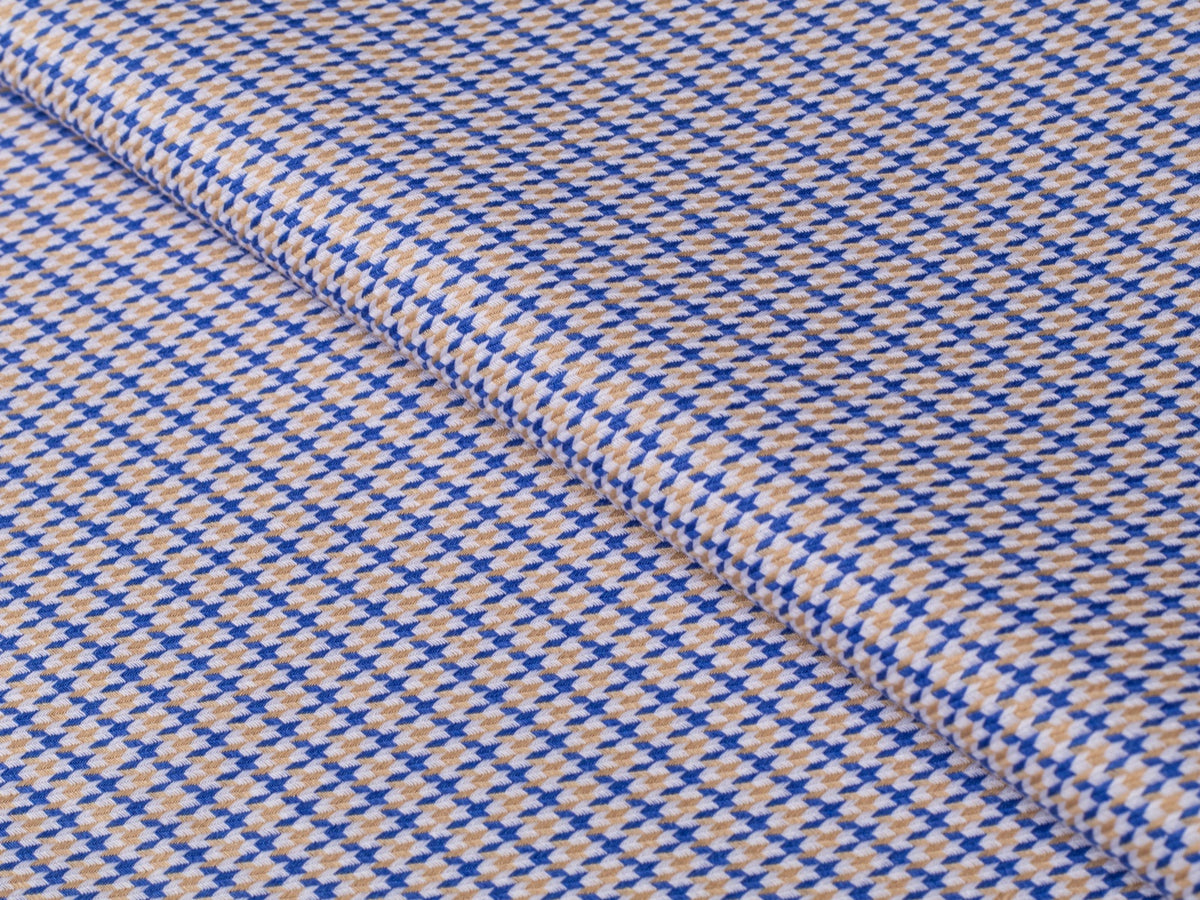 Scarlet Easy-Iron 14083 shirting