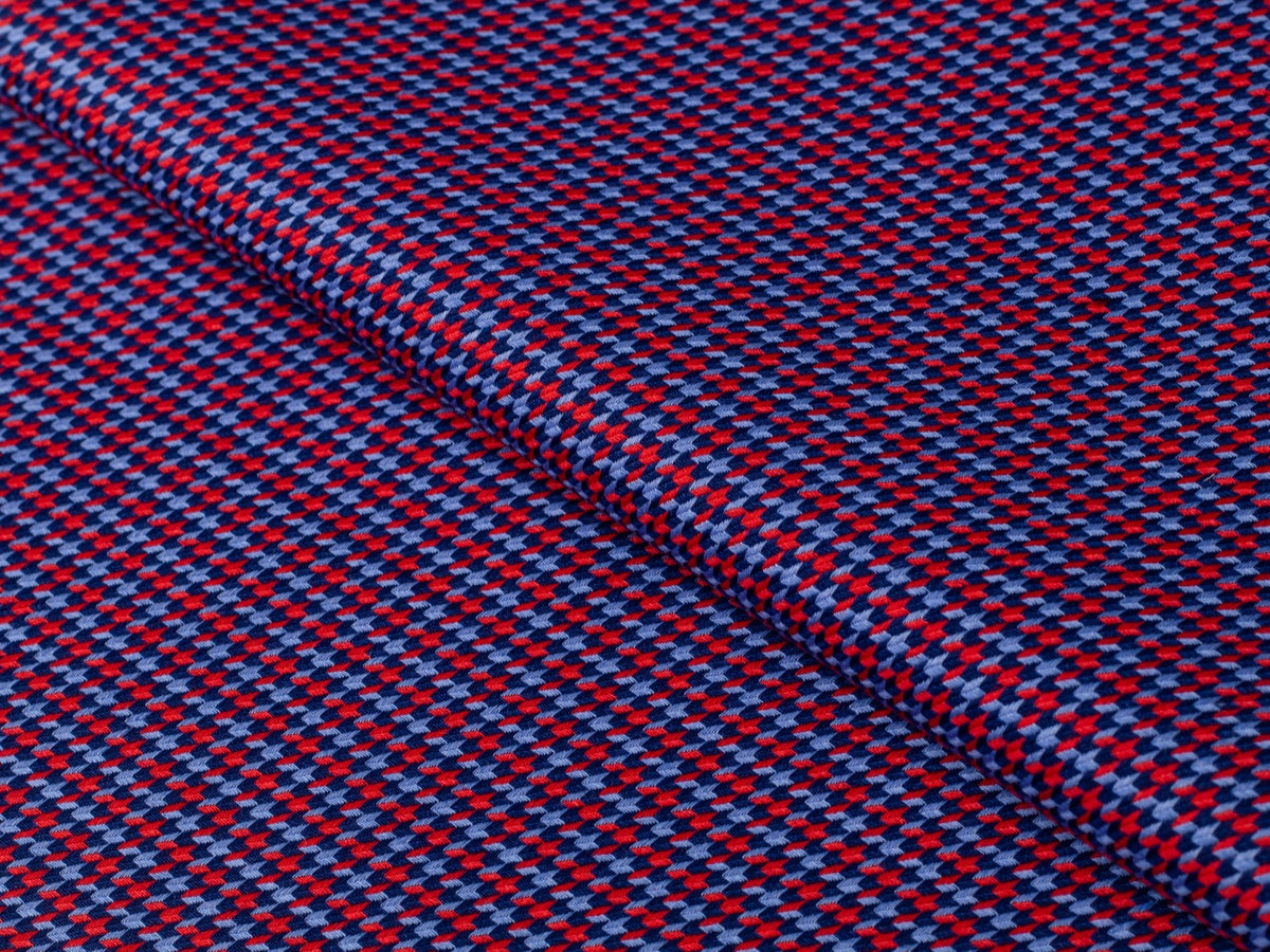 Scarlet Easy-Iron 14085 shirting