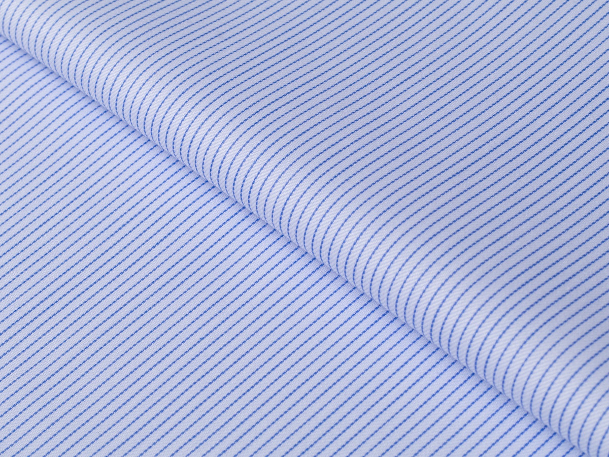 Scarlet Easy-Iron 14090 shirting