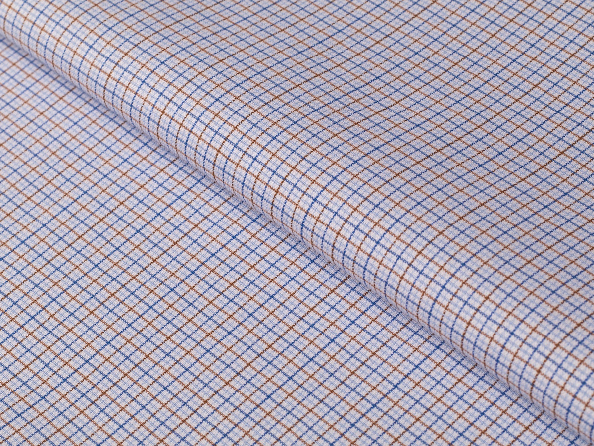 Scarlet Easy-Iron 14094 shirting