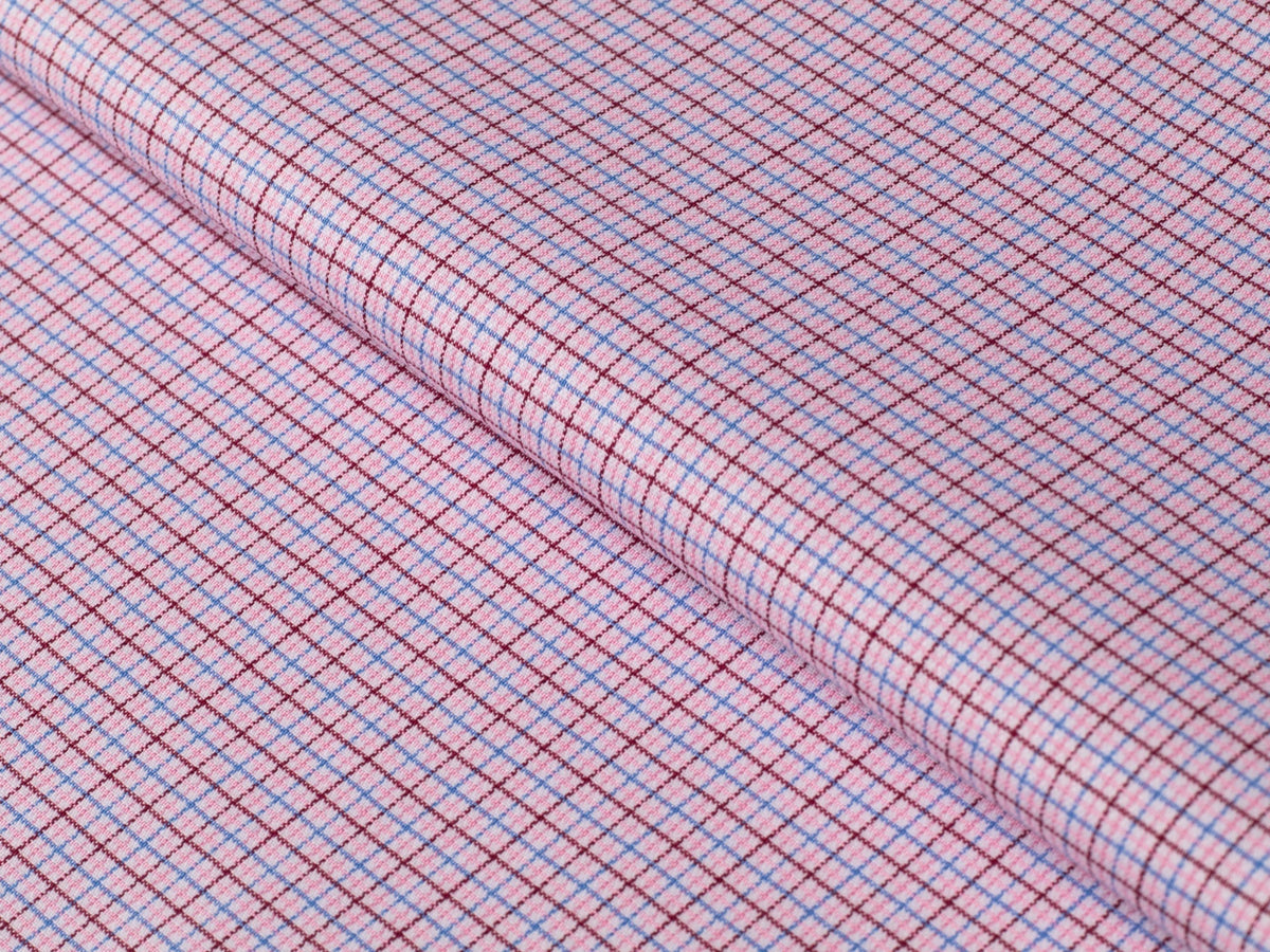 Scarlet Easy-Iron 14096 shirting