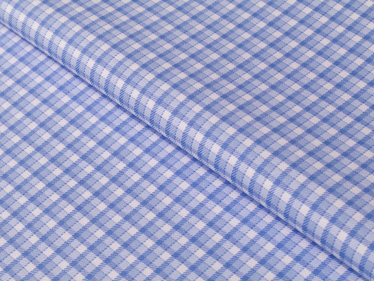 Scarlet Easy-Iron 14097 shirting