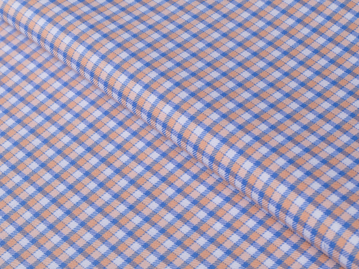 Scarlet Easy-Iron 14098 shirting