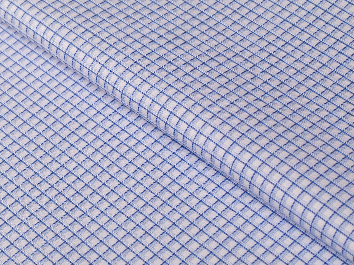 Scarlet Easy-Iron 14099 shirting