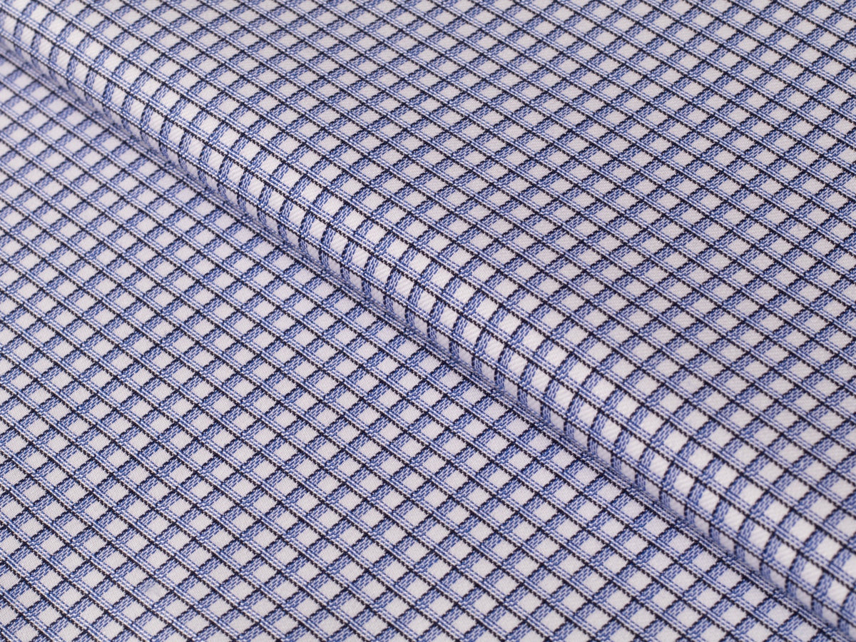 Scarlet Easy-Iron 14100 shirting