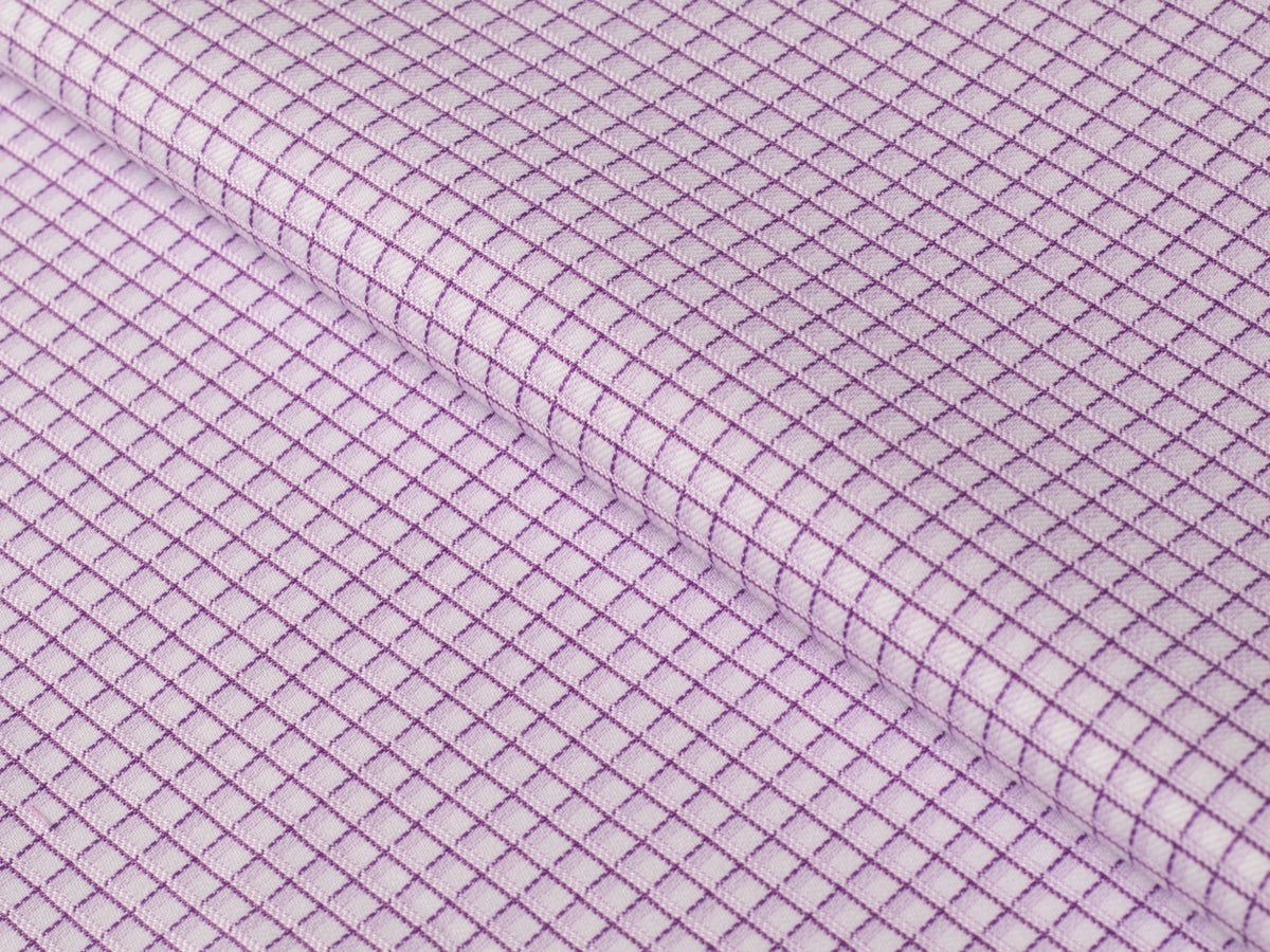 Scarlet Easy-Iron 14101 shirting