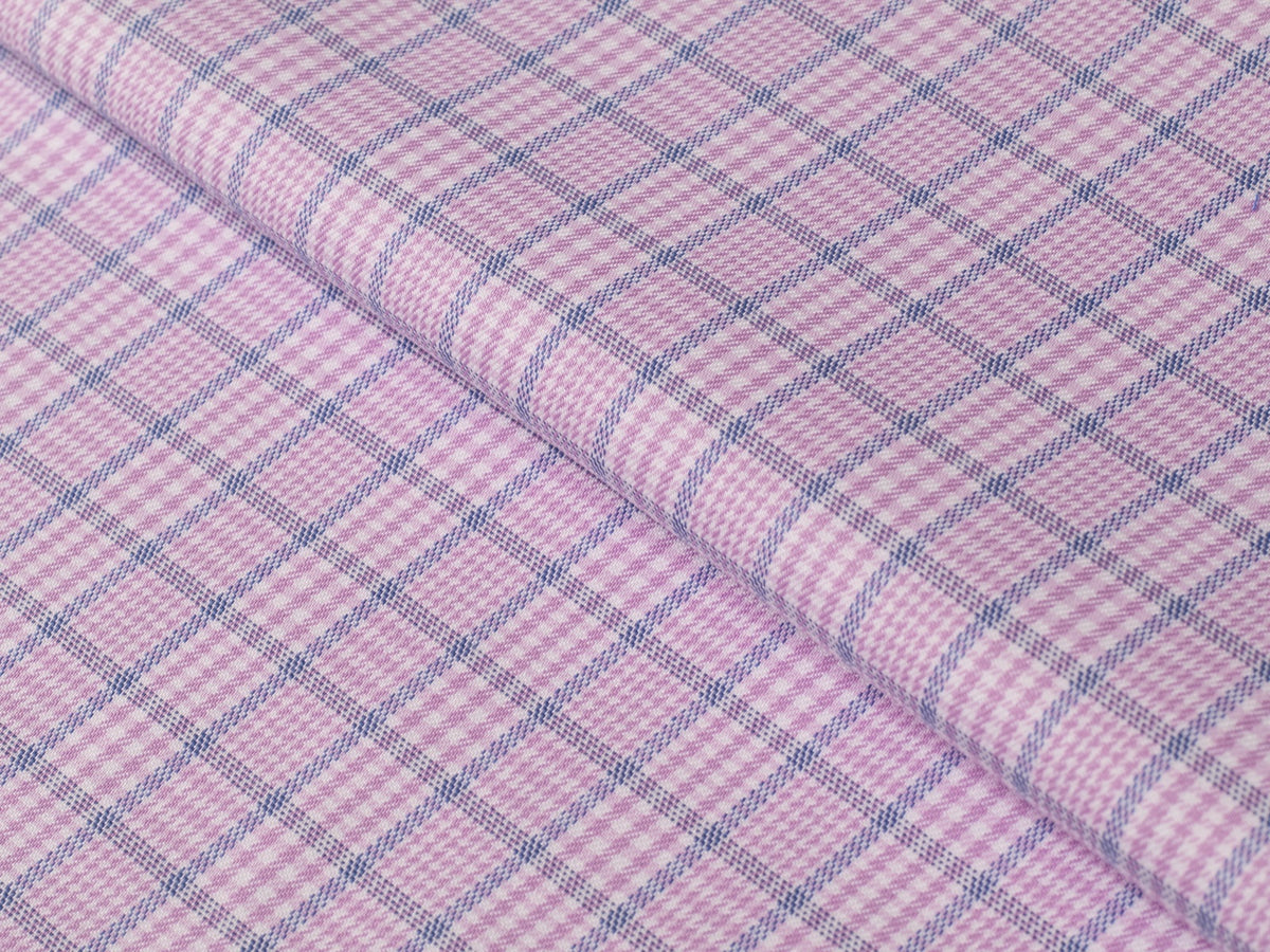 Scarlet Easy-Iron 14102 shirting