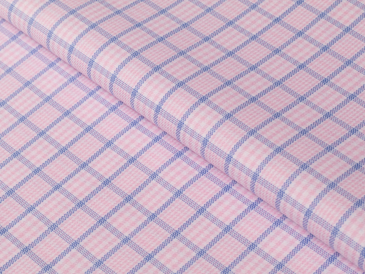 Scarlet Easy-Iron 14104 shirting