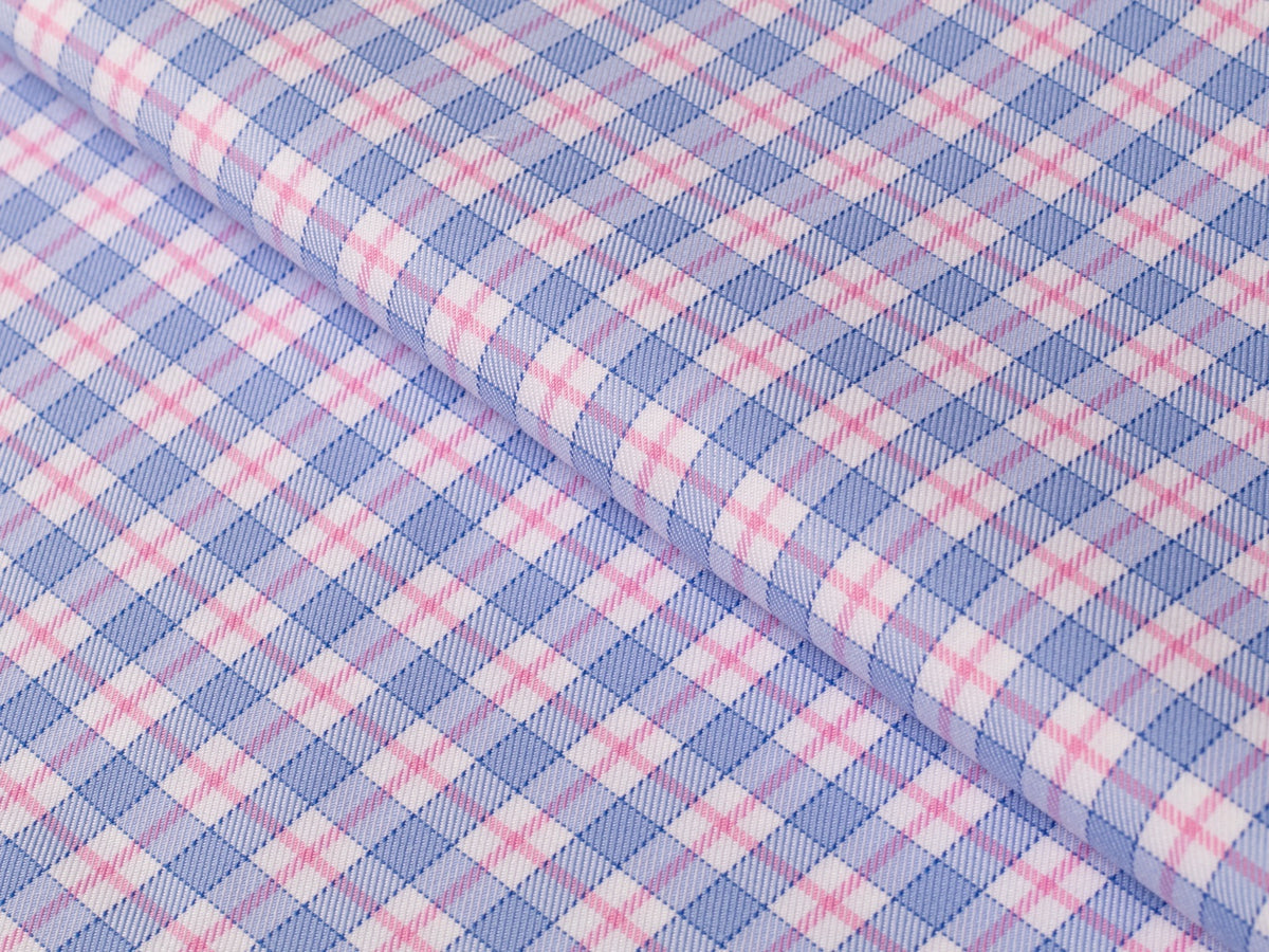 Scarlet Easy-Iron 14105 shirting