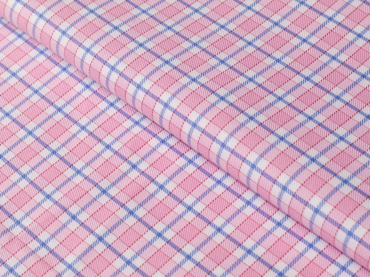 Scarlet Easy-Iron 14107 shirting
