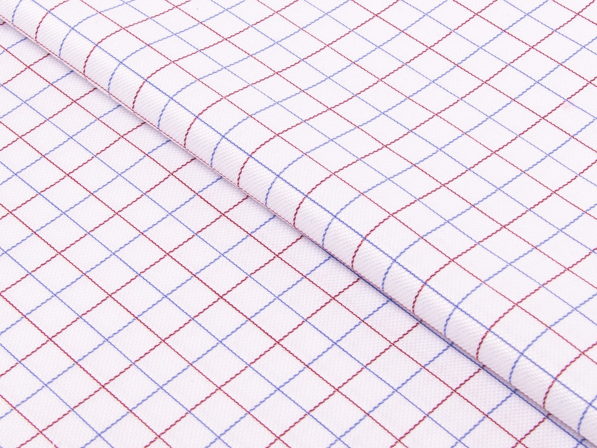 Scarlet Easy-Iron 14108 shirting
