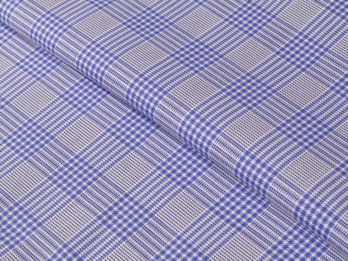 Scarlet Easy-Iron 14110 shirting