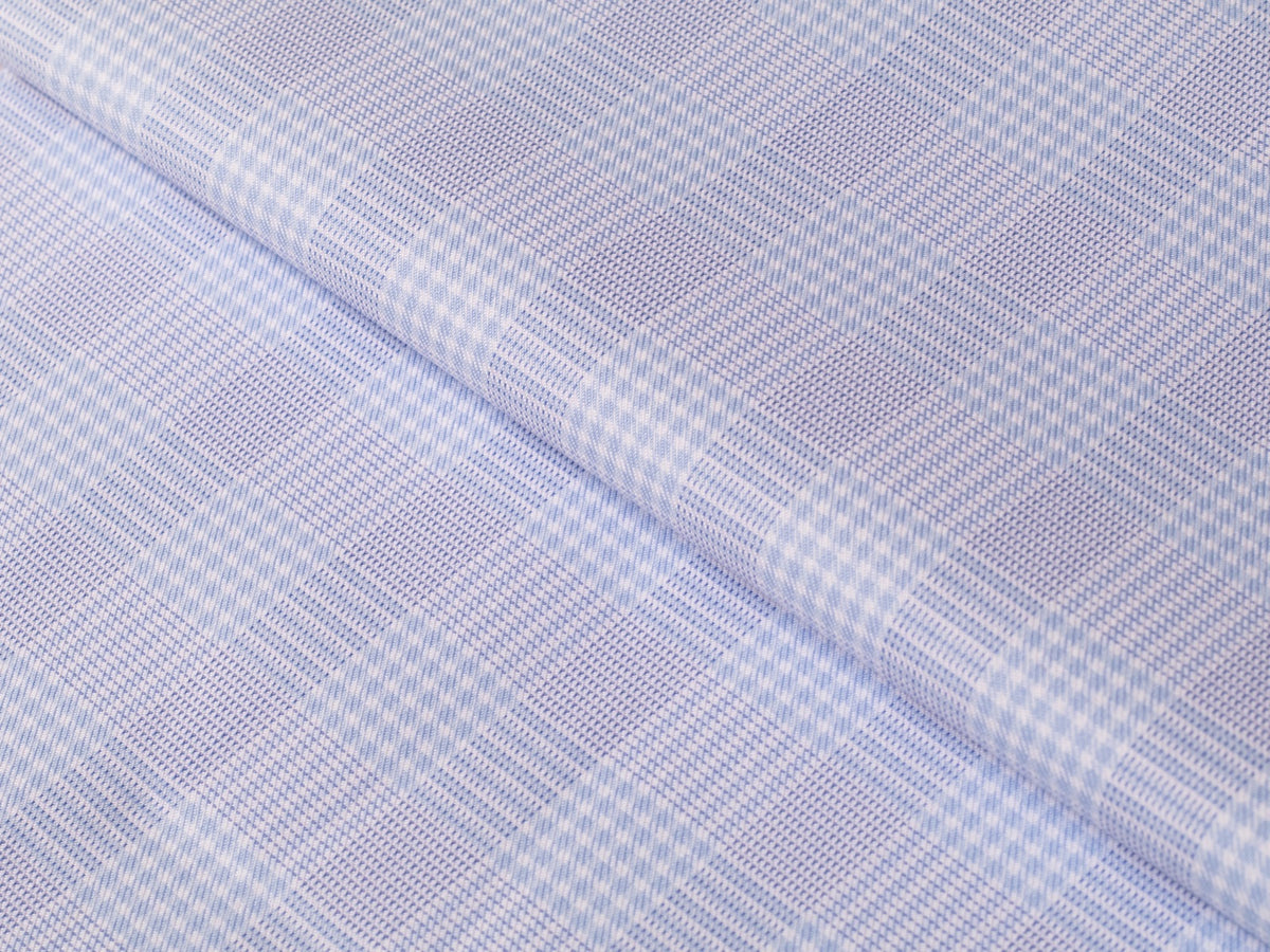 Scarlet Easy-Iron 14111 shirting