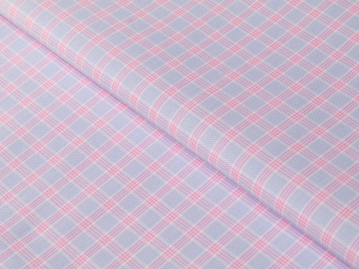 Scarlet Easy-Iron 14115 shirting