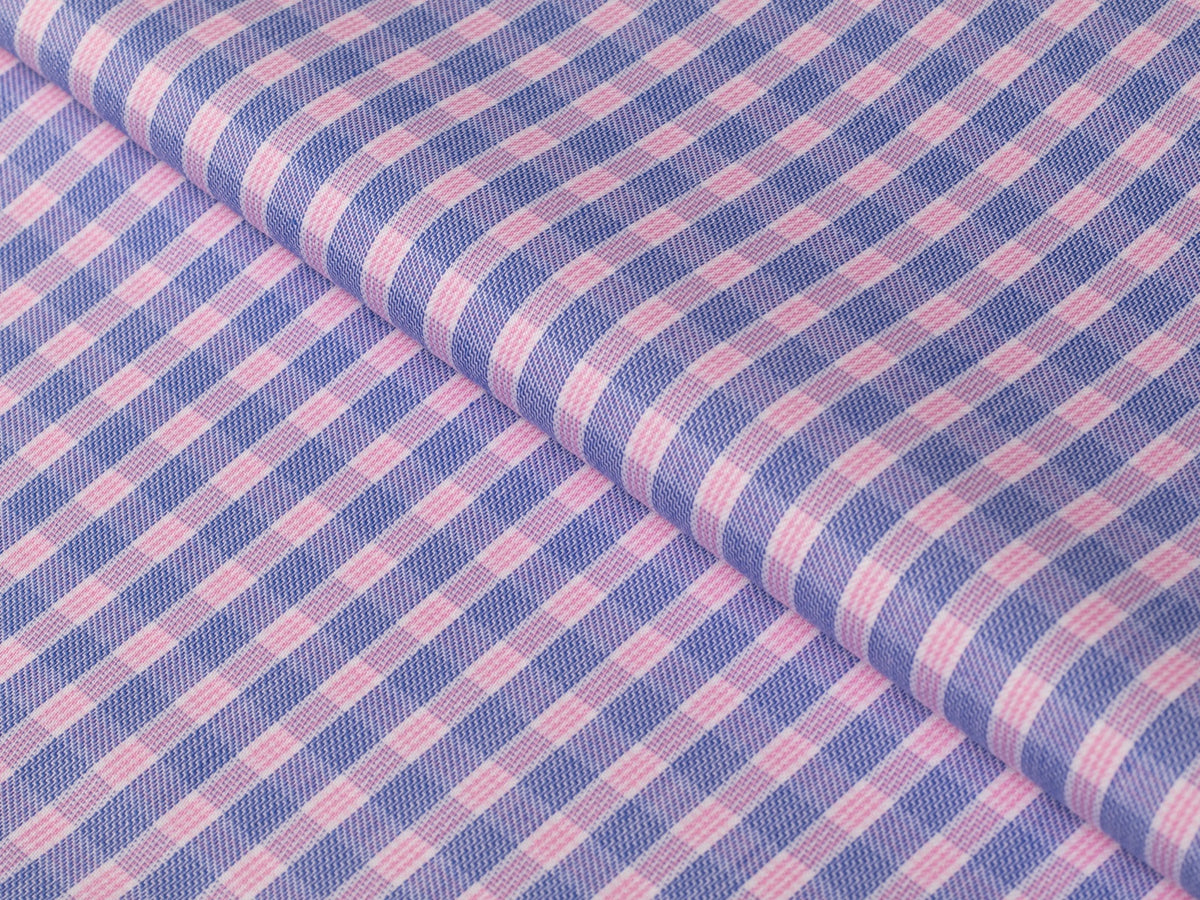 Scarlet Easy-Iron 14116 shirting