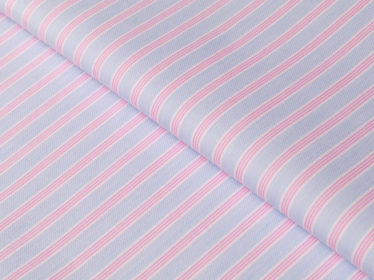 Scarlet Easy-Iron 14118 shirting