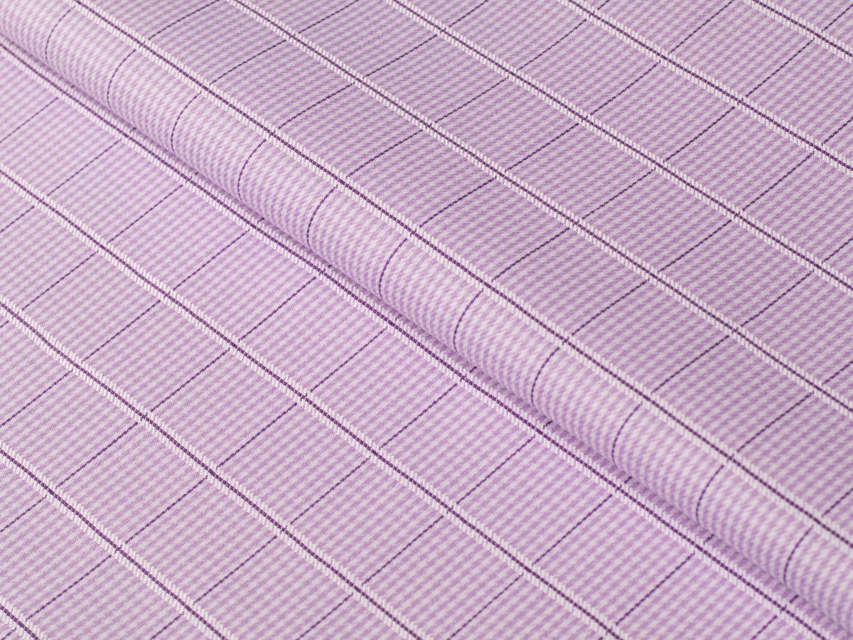 Scarlet Easy-Iron 14122 shirting
