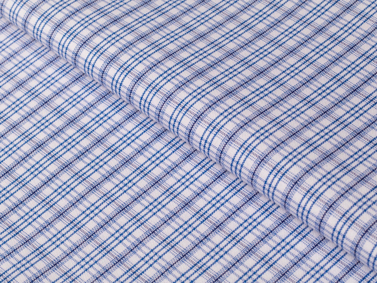 Scarlet Easy-Iron 14123 shirting