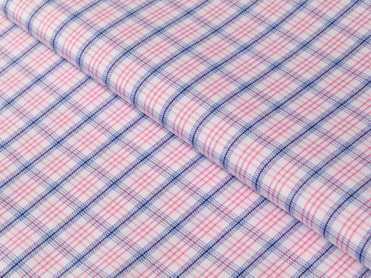 Scarlet Easy-Iron 14124 shirting